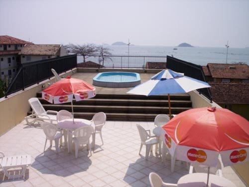 Gaivotas Praia Hotel Sao Francisco do Sul Exteriér fotografie
