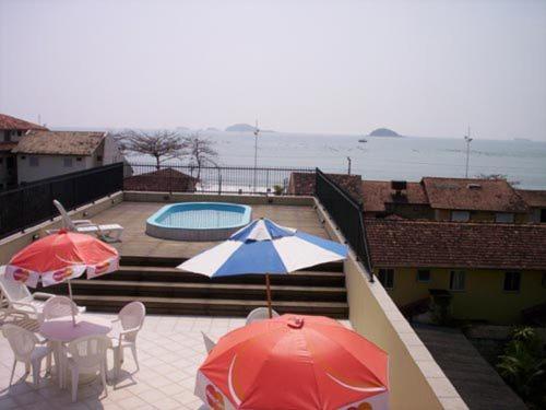 Gaivotas Praia Hotel Sao Francisco do Sul Exteriér fotografie